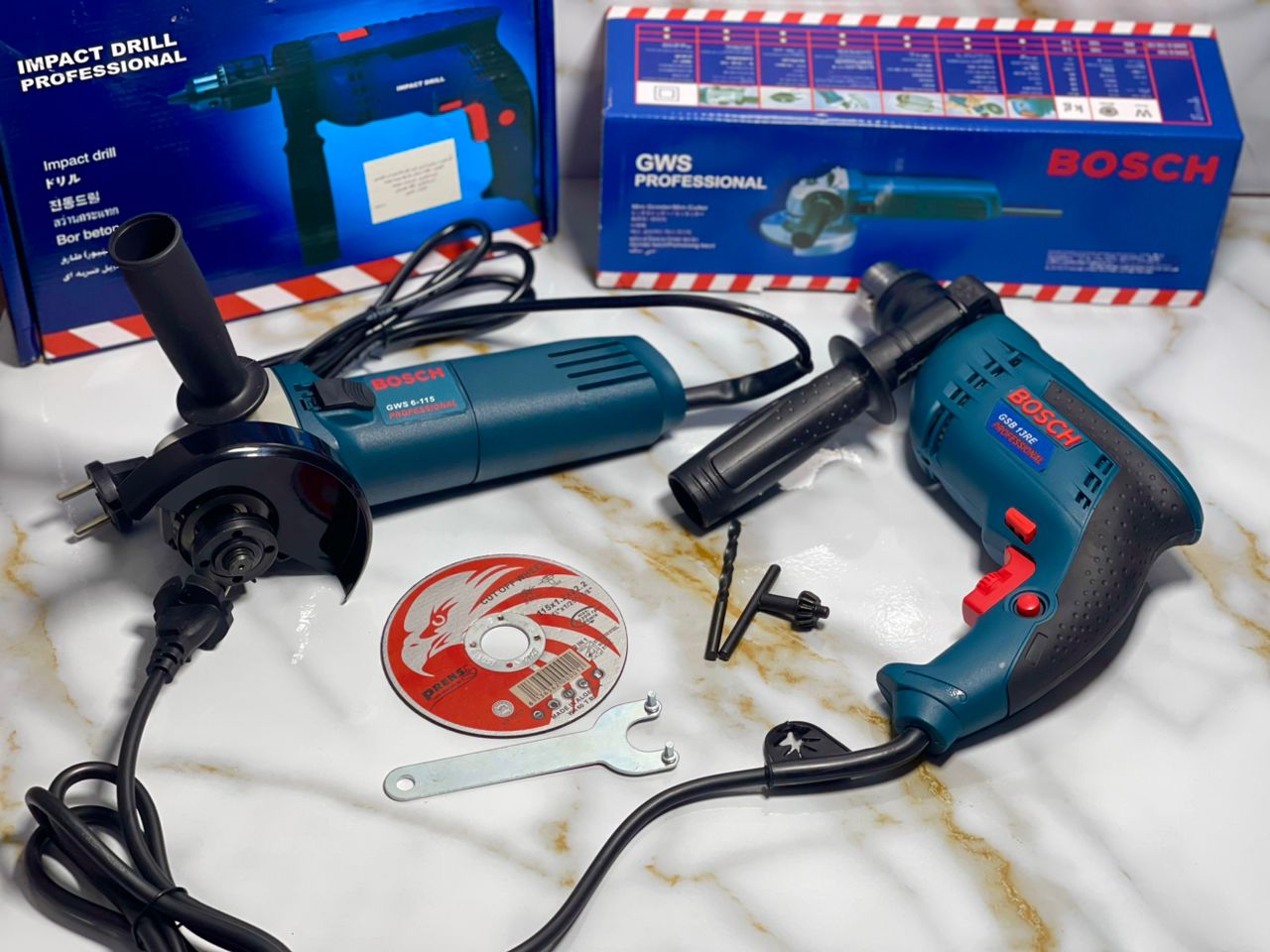 Pack Bosch⚡📦